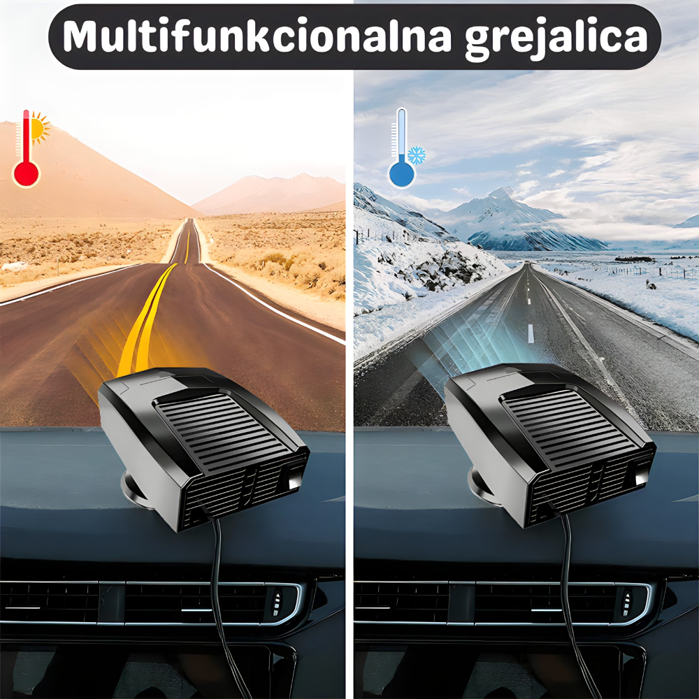 2 u 1 Grijalica i odmrzivač stakla Img13 - lindomanija.com