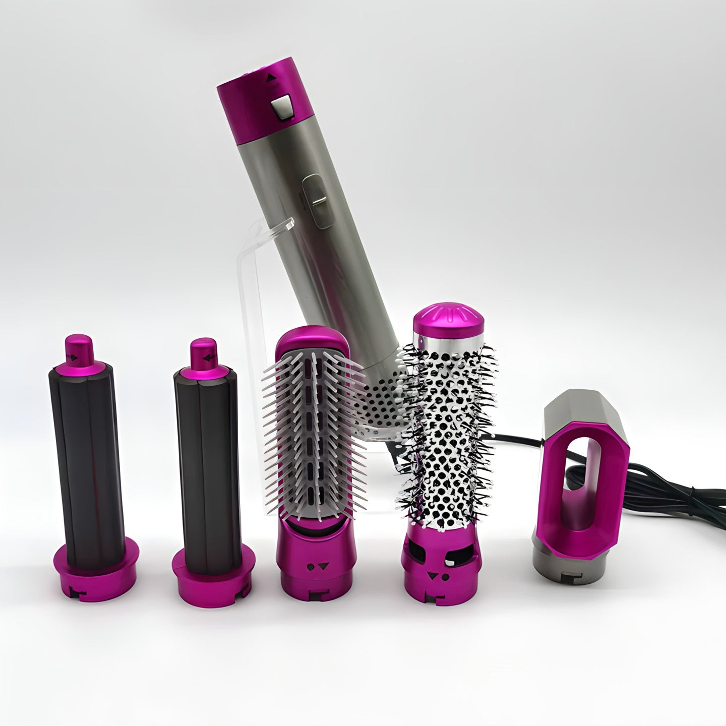 5u1 Styler za kosu Img3 - Lindomanija