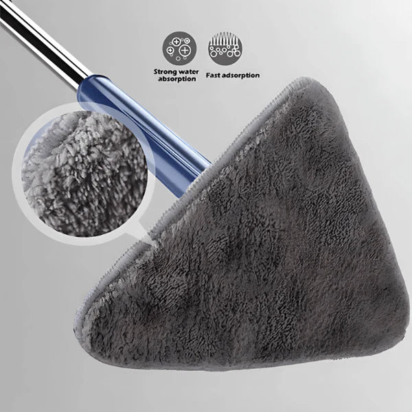 Multifunkcionalni mop sa mikrofiber krpom