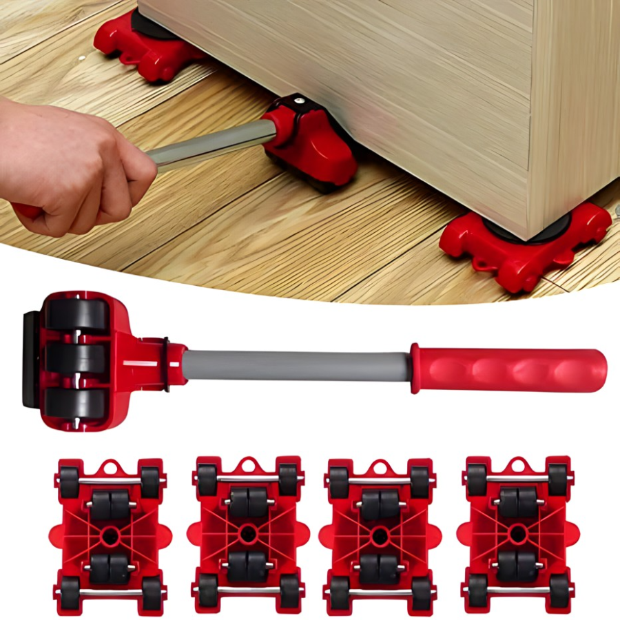 Dizač za pomicanje namještaja