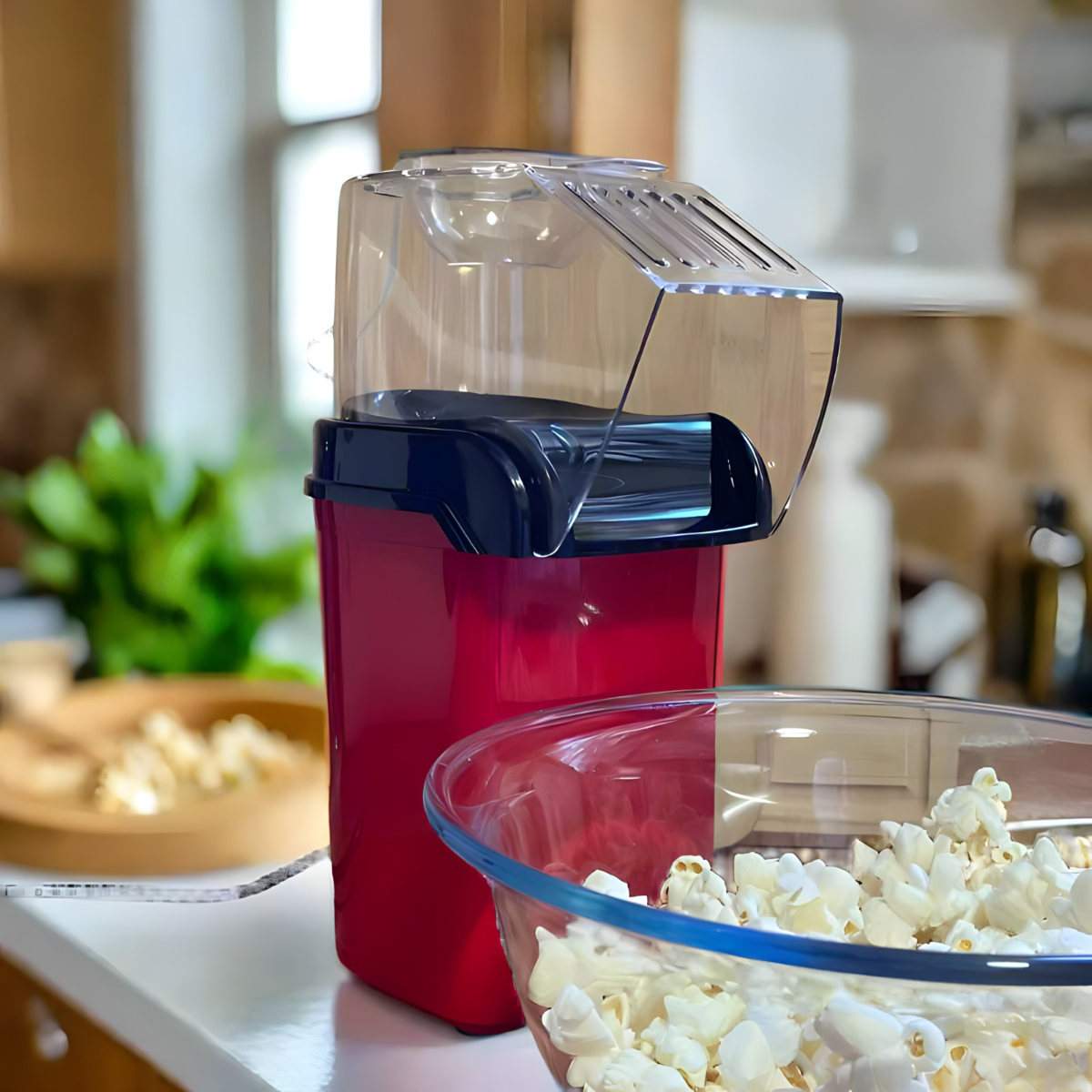 Aparat za kokice bez ulja Img 8 - Lindomanija