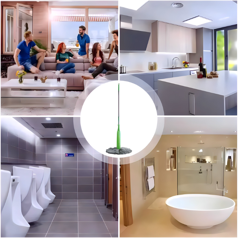 AquaClean mop - Lindomanija