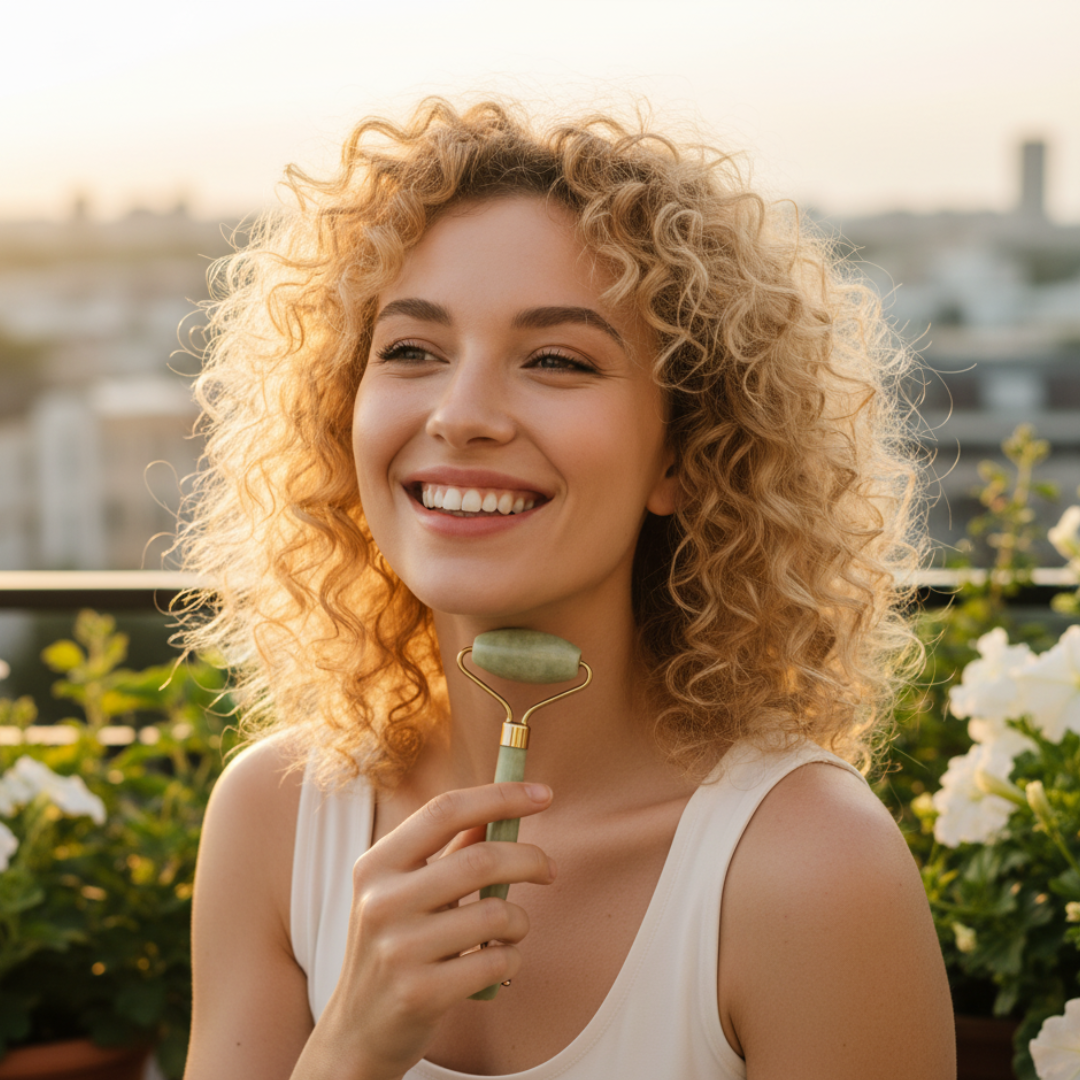 AuraGlow - Roler i masazer - Lindomanija