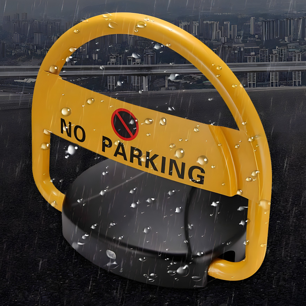 Automatska parking barijera sa daljinskim upravljačem Img10 - lindomanija.com