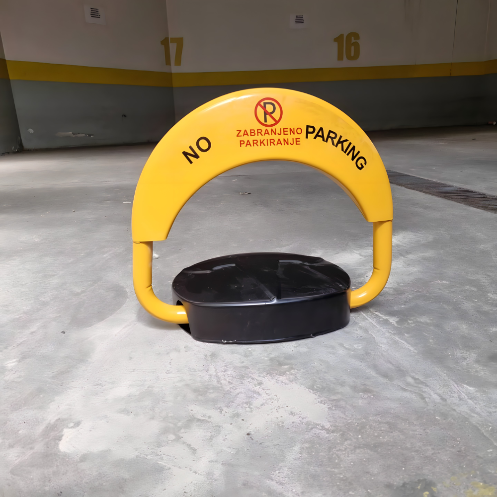 Automatska parking barijera sa daljinskim upravljačem Img2 - lindomanija.com