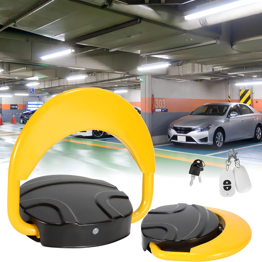 Automatska parking barijera sa daljinskim upravljačem Img3 - lindomanija.com