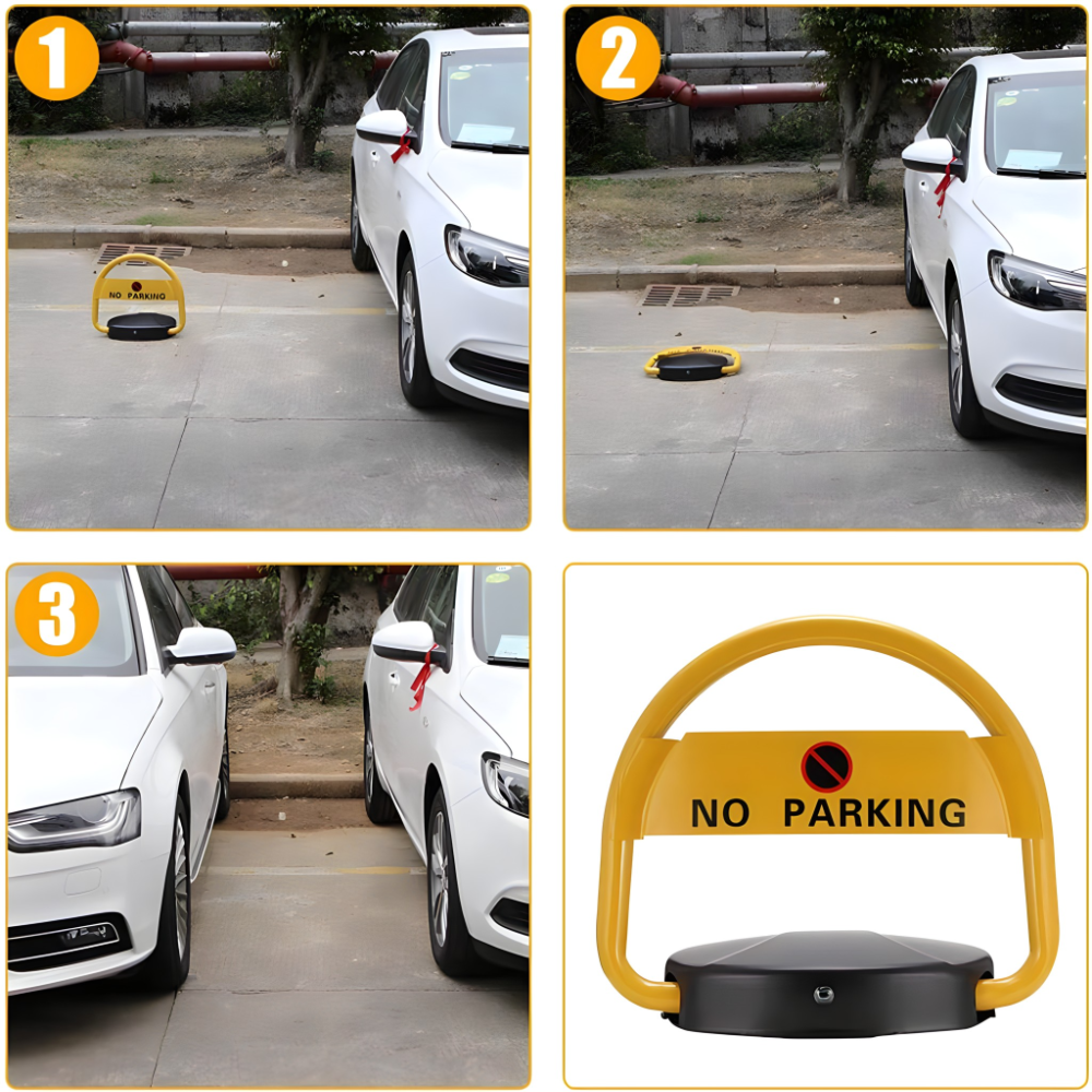 Automatska parking barijera sa daljinskim upravljačem Img4 - lindomanija.com