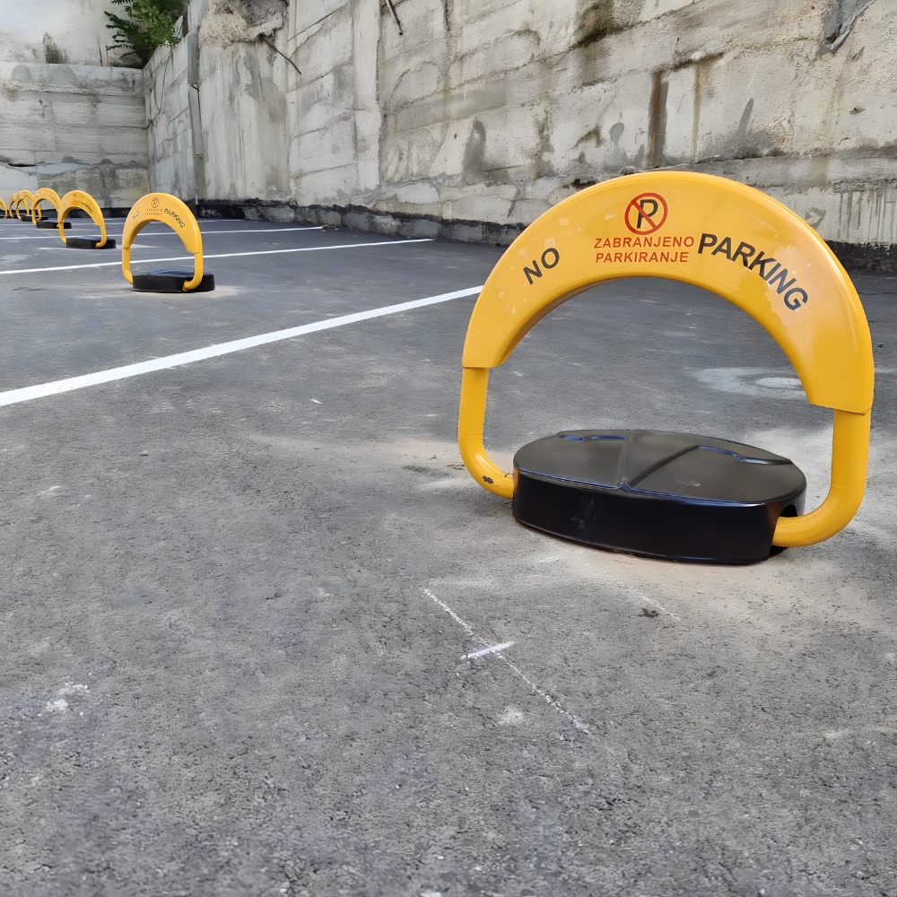 Automatska parking barijera sa daljinskim upravljačem Img5 - lindomanija.com