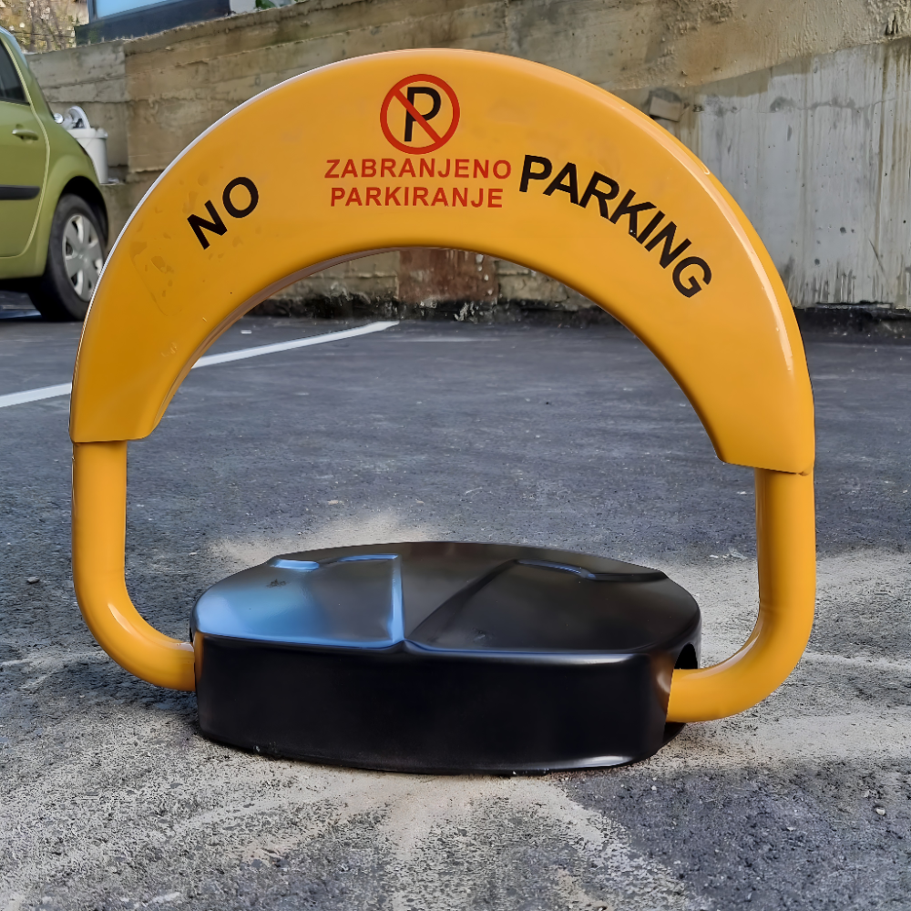 Automatska parking barijera sa daljinskim upravljačem Img6 - lindomanija.com
