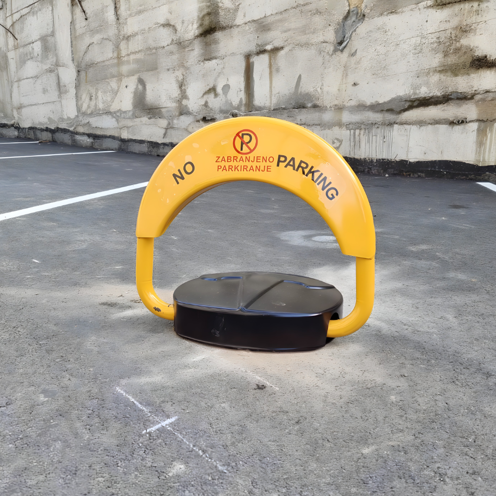 Automatska parking barijera sa daljinskim upravljačem Img8 - lindomanija.com