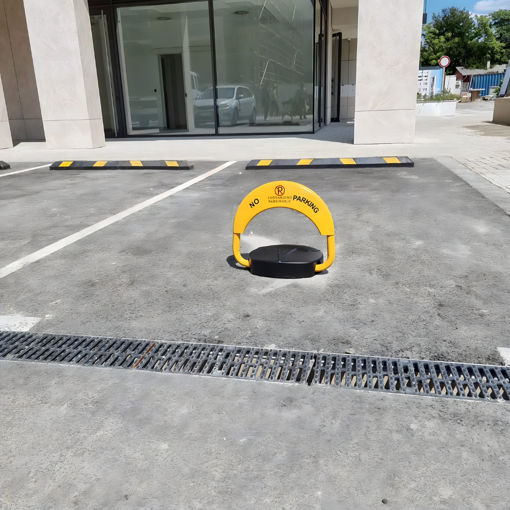 Automatska parking barijera sa daljinskim upravljačem Img9 - lindomanija.com
