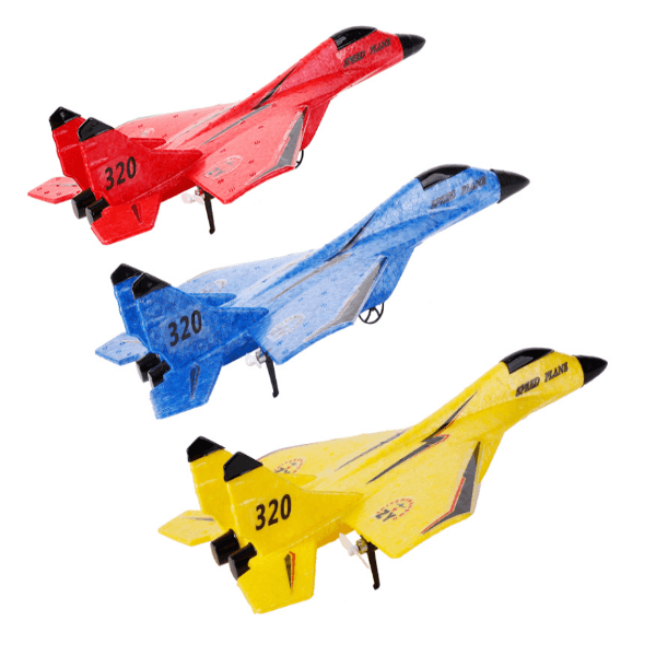 Avion na daljinsko upravljanje Img1 - lindomanija.com