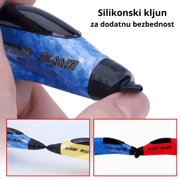 Avion na daljinsko upravljanje Img2 - lindomanija.com