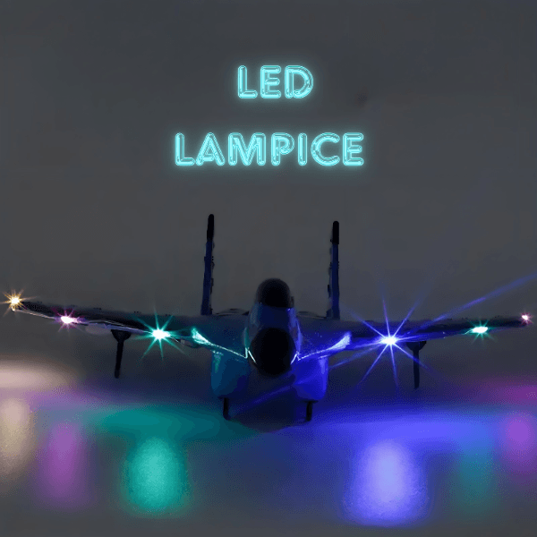 Avion na daljinsko upravljanje Img3 - lindomanija.com