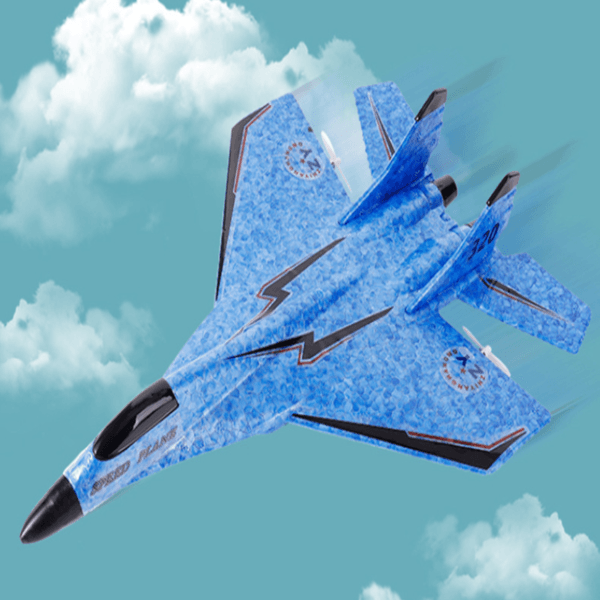 Avion na daljinsko upravljanje Img5 - lindomanija.com