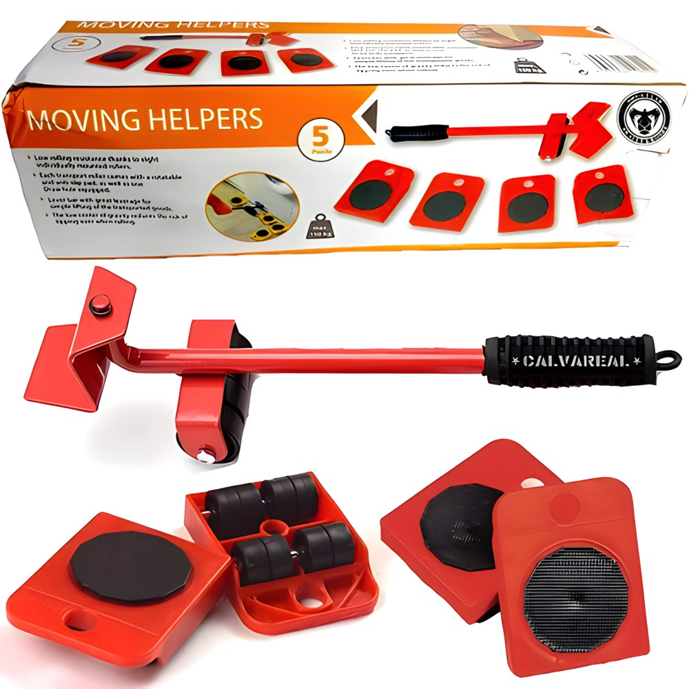 Dizač za pomicanje namještaja Img 7 - Lindomanija