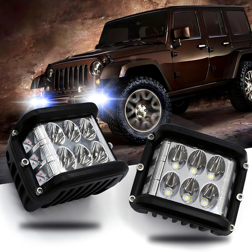 Dodatno svjetlo za vozila | BOLTLIGHT - Lindomanija