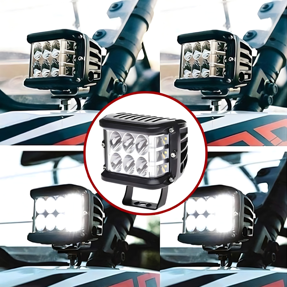 Dodatno svjetlo za vozila | BOLTLIGHT - Lindomanija