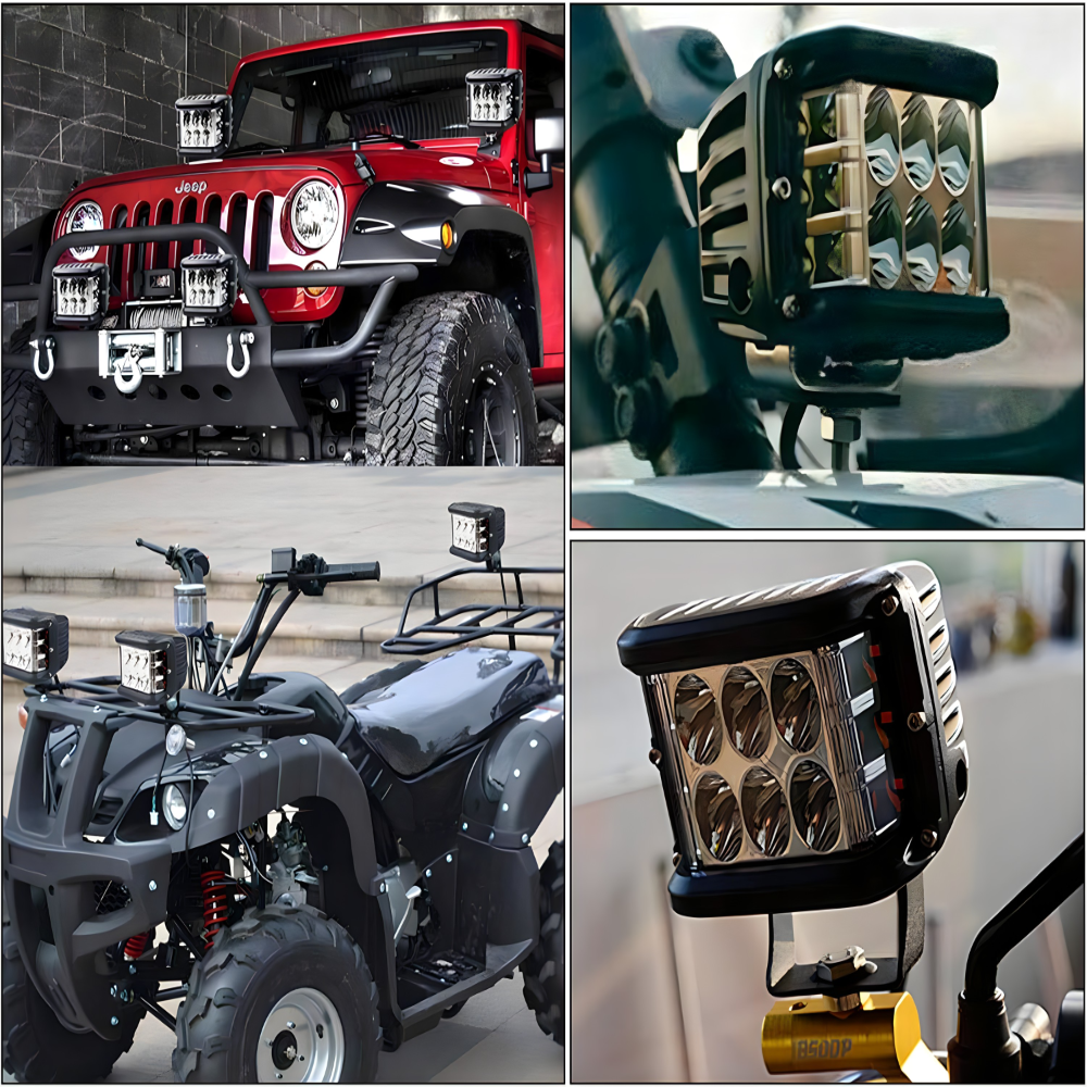 Dodatno svjetlo za vozila | BOLTLIGHT - Lindomanija