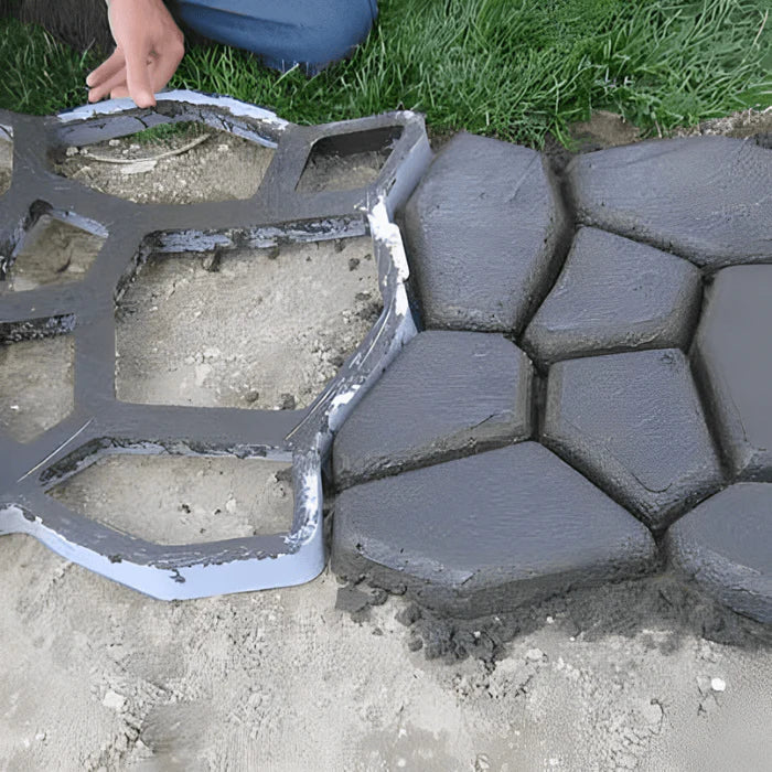 Kalup za betonske staze - lindomanija.com