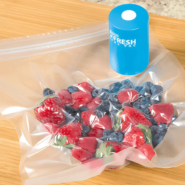 Premium vakum vrećice za mašinu za vakumiranje - 20 komada