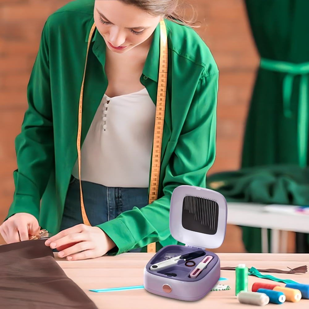 Komplet za sivenje - Lindomanija