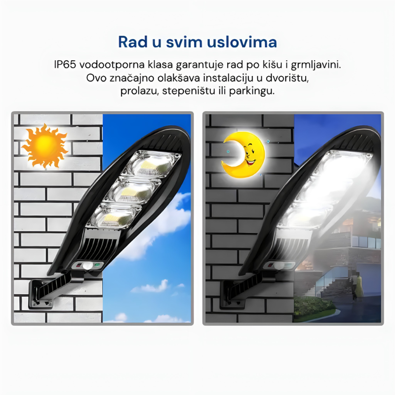 LED solarni reflektor Img2 - lindomanija.com