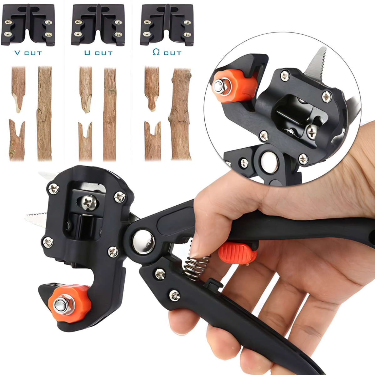 Makaze za kalemljenje voća