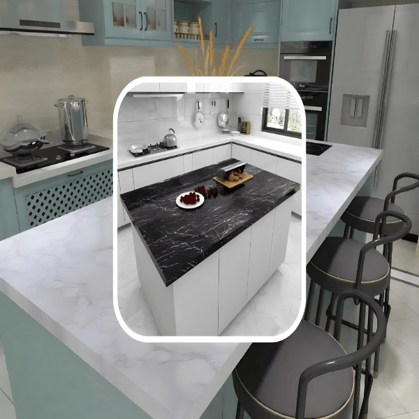 Mermerna samoljepljiva folija Img1 - lindomanija.com