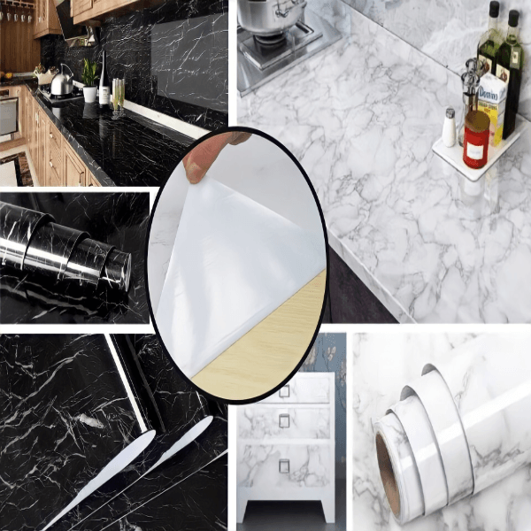 Mermerna samoljepljiva folija Img7 - lindomanija.com