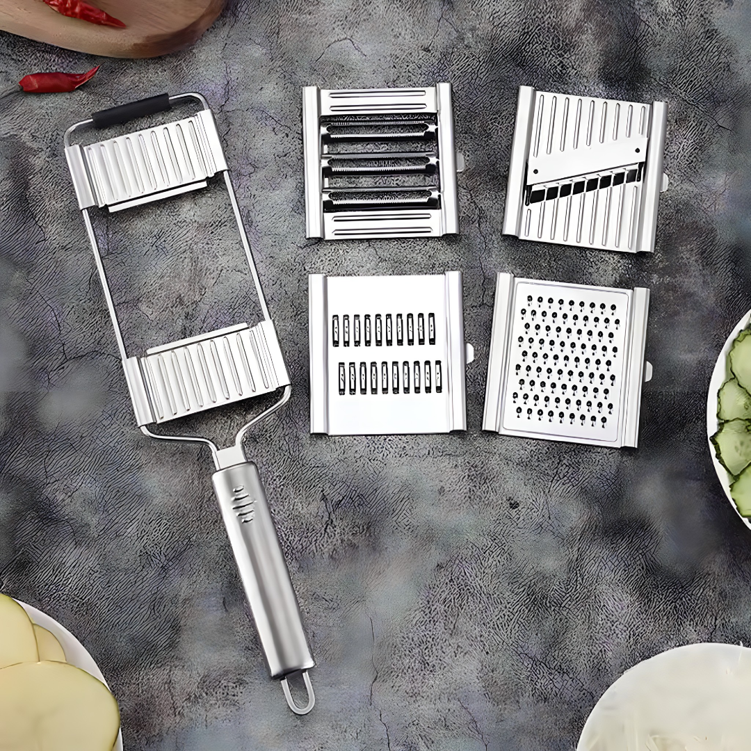 Multifunkcionalna sjeckalica za voce i povrce - Lindomanija