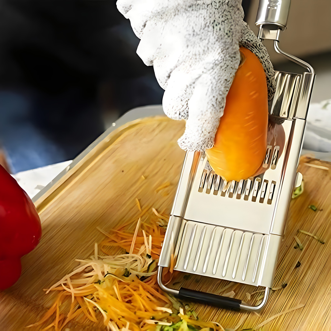 Multifunkcionalna sjeckalica za voce i povrce - Lindomanija