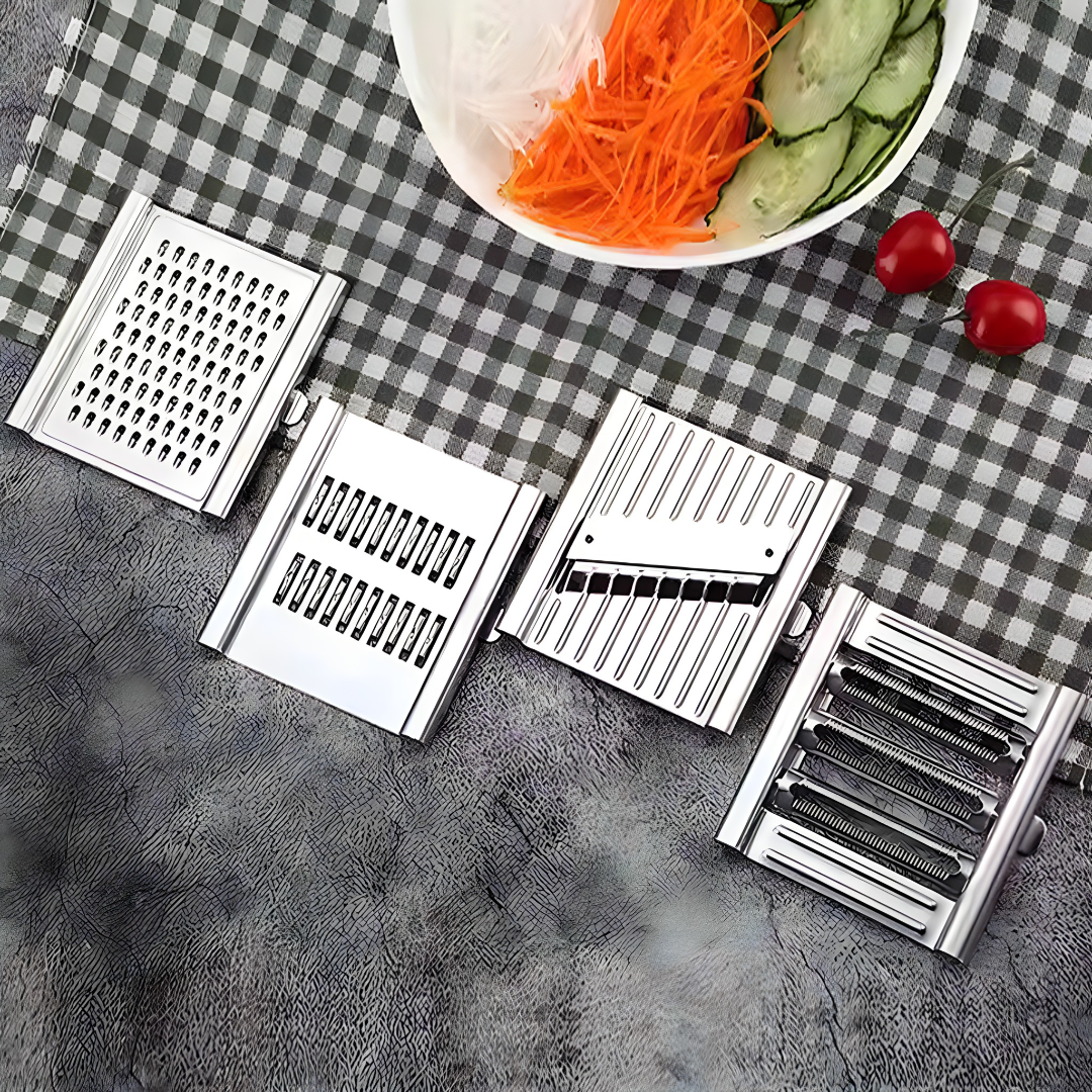 Multifunkcionalna sjeckalica za voce i povrce - Lindomanija