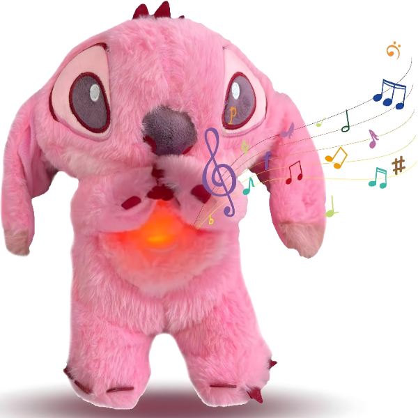 Plišani Stitch koji diše Img9 - lindomanija.com