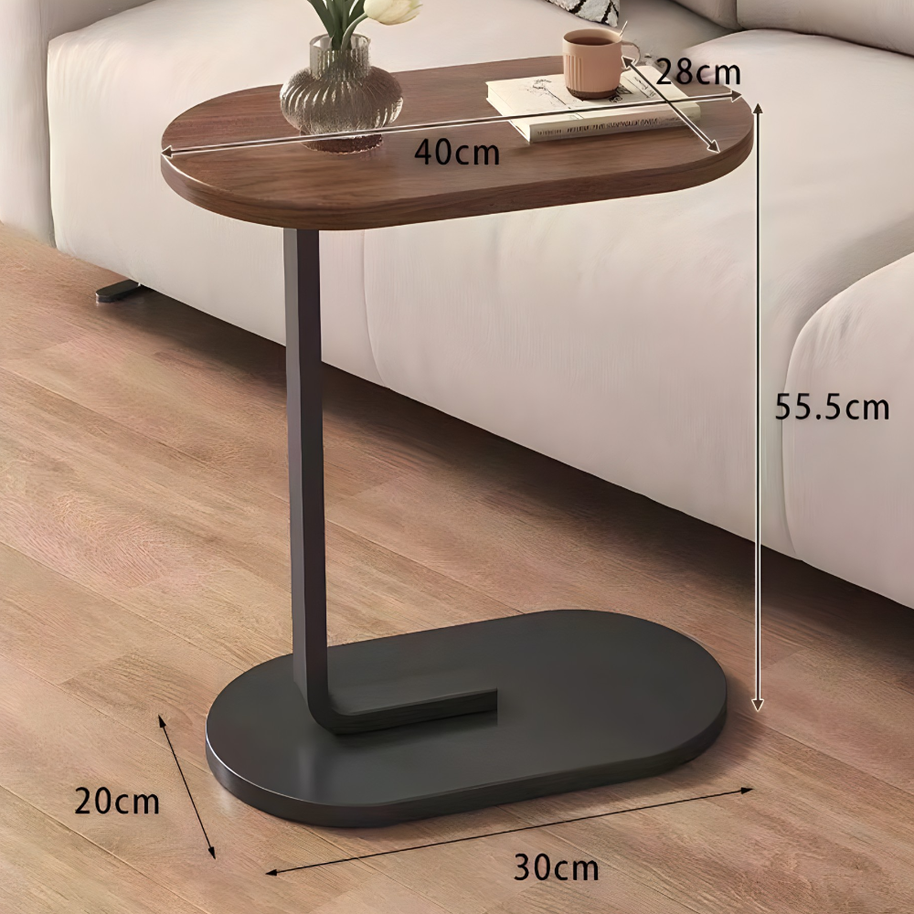 Praktičan bočni stolić za dnevnu i spavaću sobu Img3 - lindomanija.com