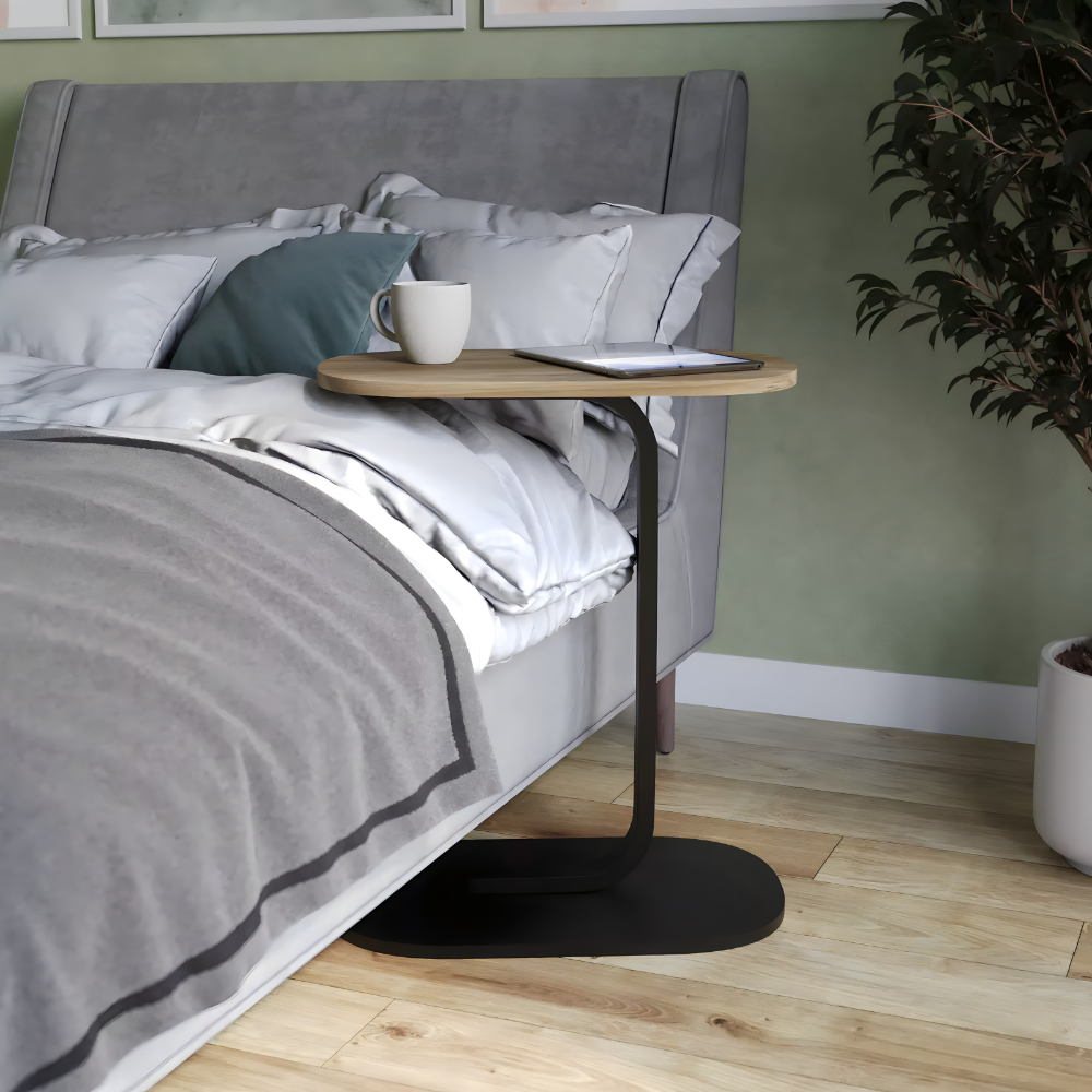 Praktičan bočni stolić za dnevnu i spavaću sobu Img4 - lindomanija.com