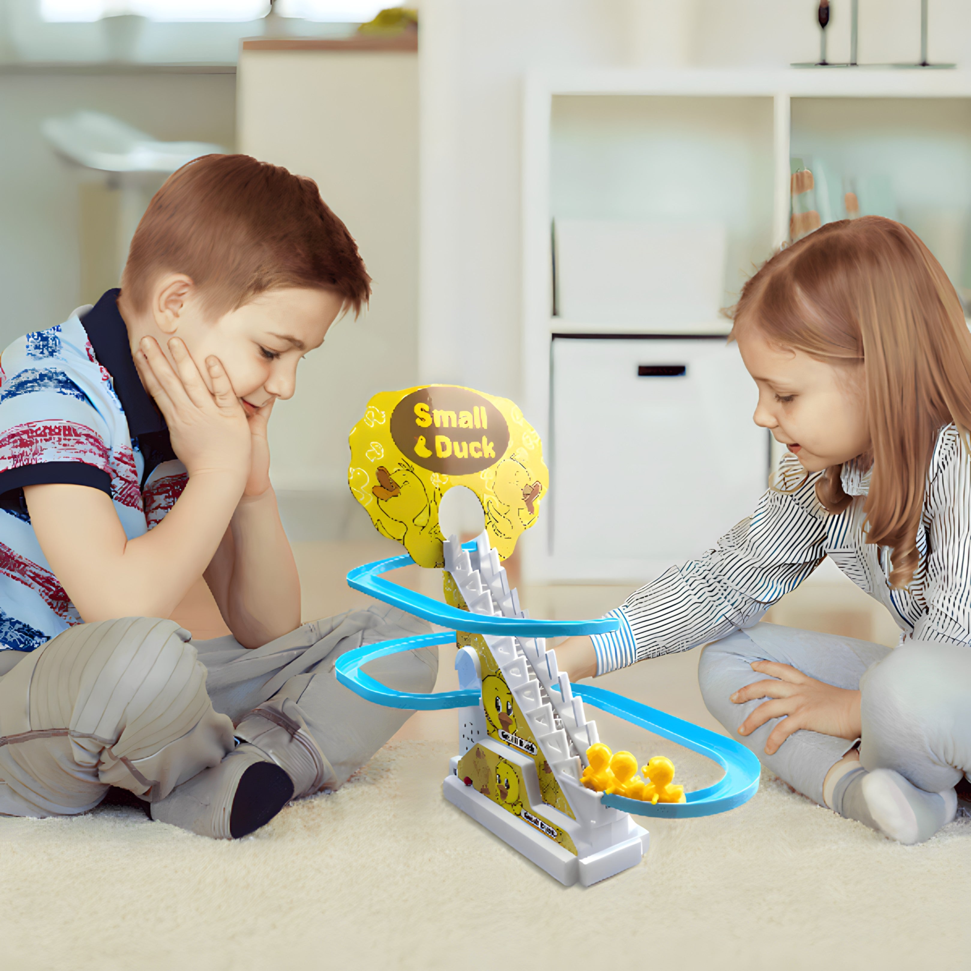 Roller coaster za pačiće sa zvučnim efektima Img5 - lindomanija.com