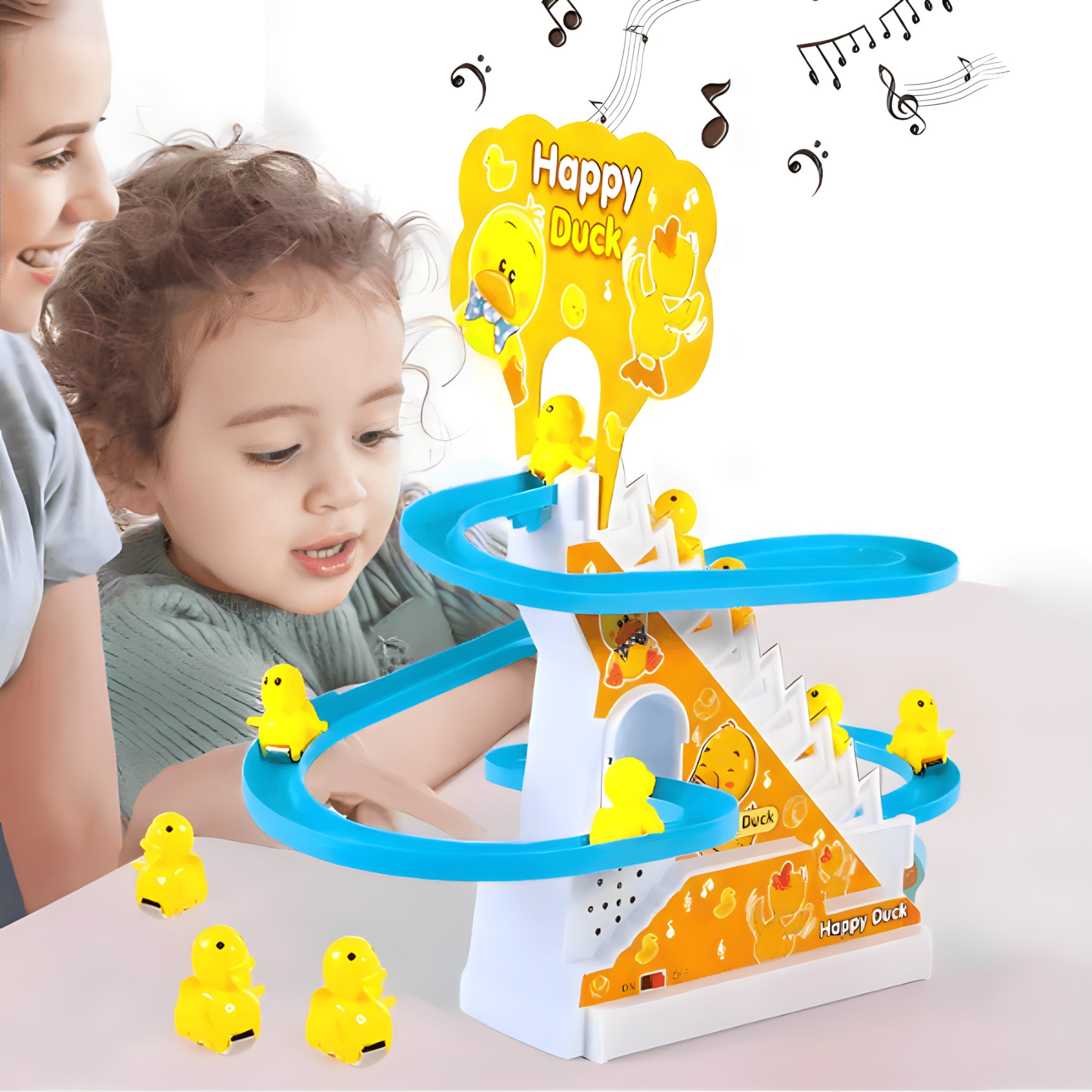 Roller coaster za pačiće sa zvučnim efektima Img7 - lindomanija.com