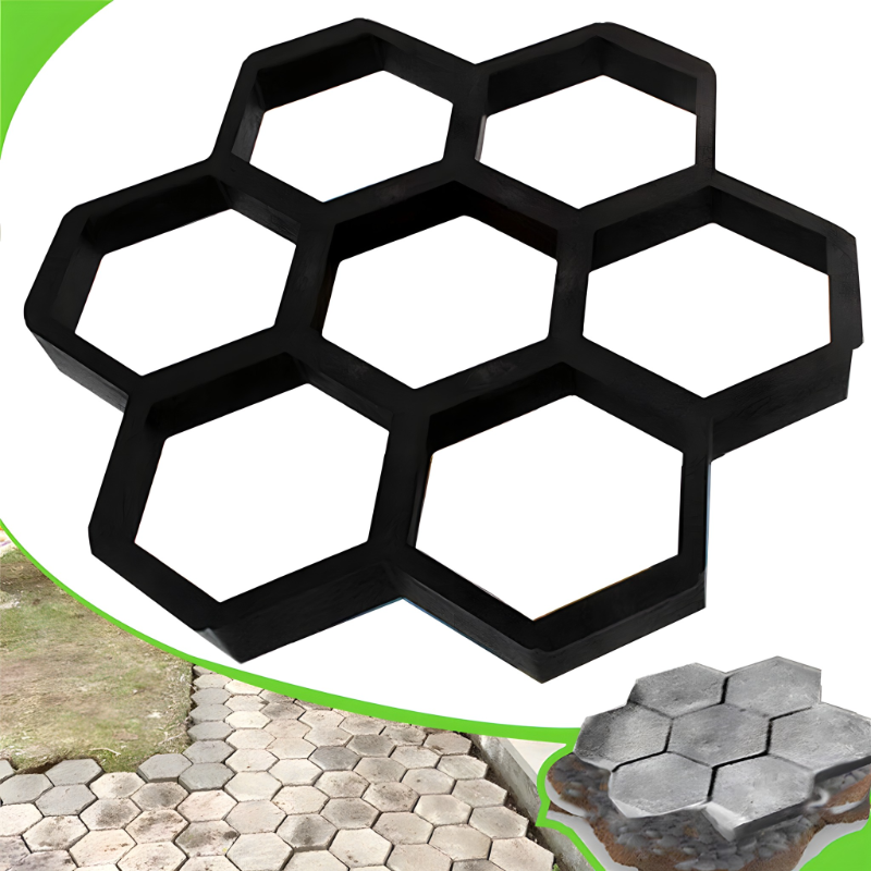 Kalup za betonske staze (Model sa 7 rupe)