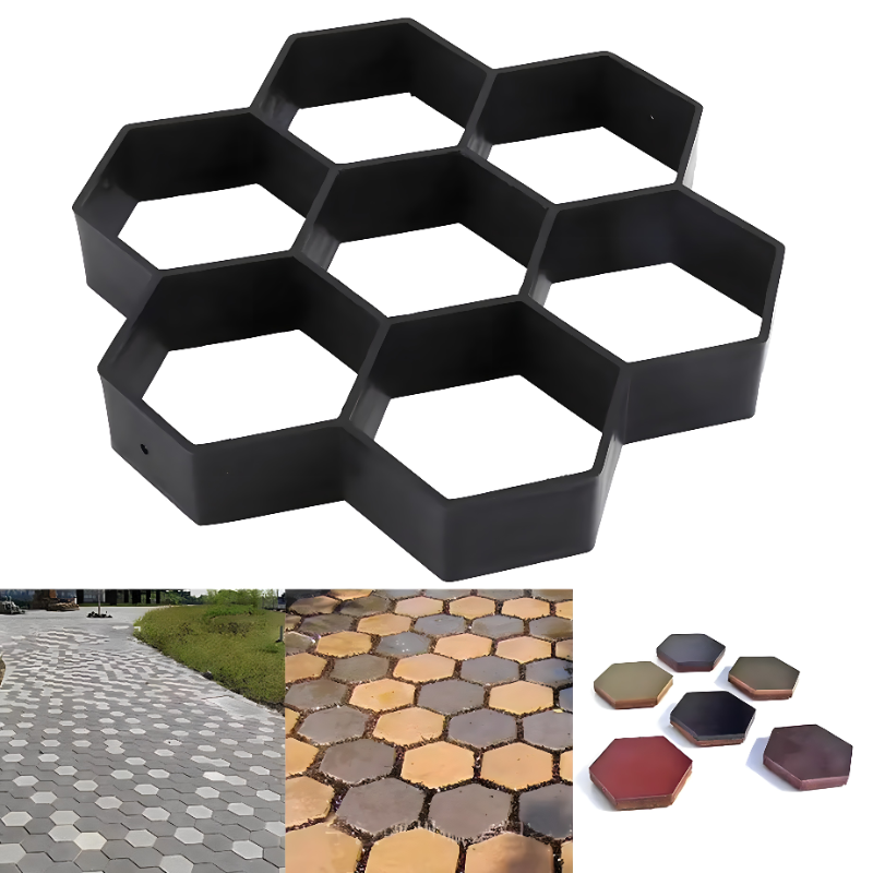 Kalup za betonske staze (Model sa 7 rupe)