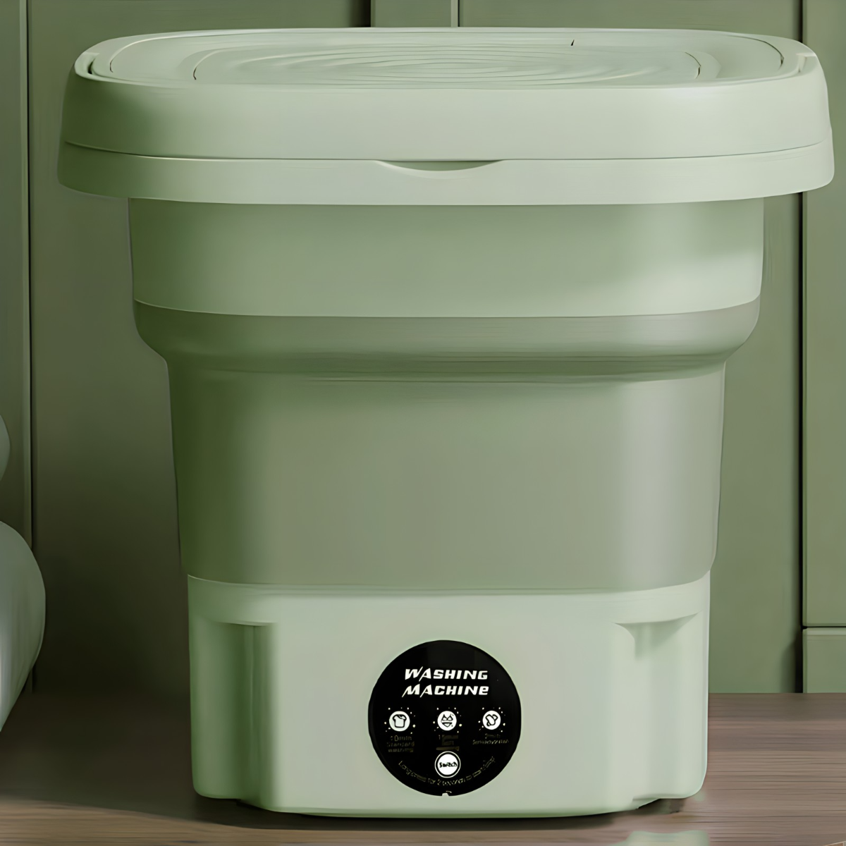 Sklopiva mašina za pranje veša - 8L Img 9 - Lindomanija