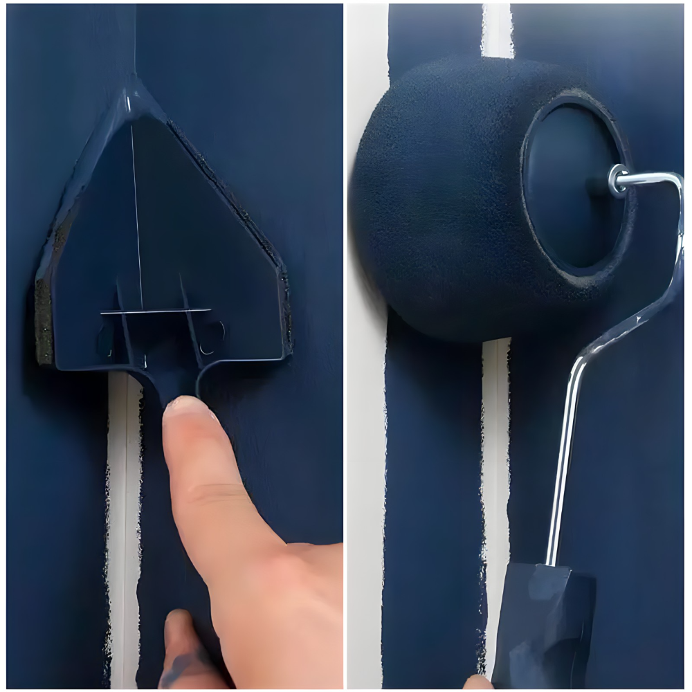 Valjak za krečenje 5u1 set Img 14 - Lindomanija