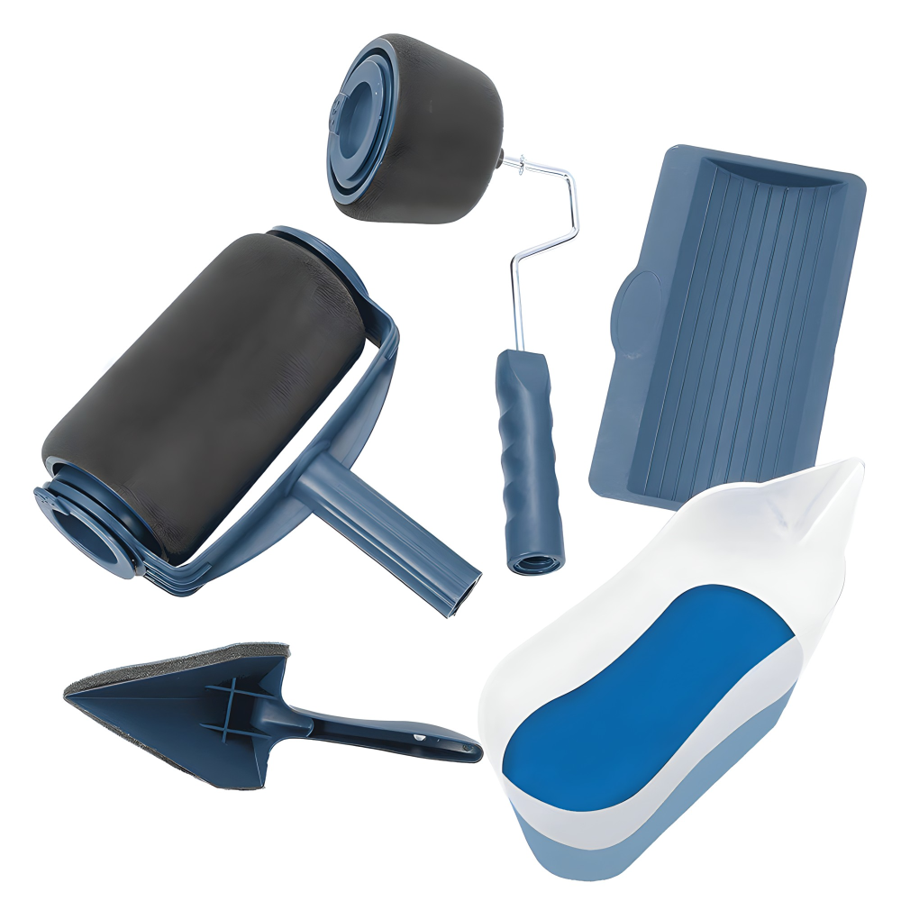 Valjak za krečenje 5u1 set Img 18 - Lindomanija