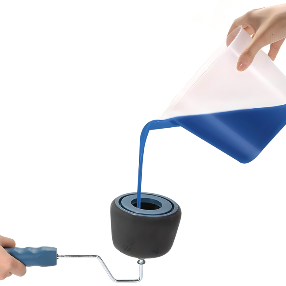 Valjak za krečenje 5u1 set Img 19 - Lindomanija