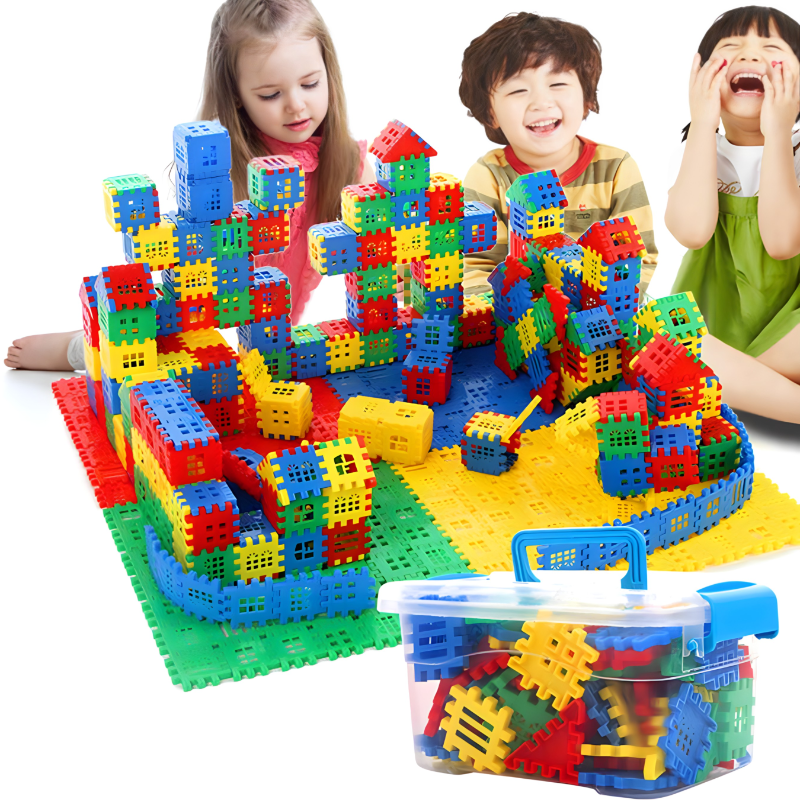 Šarene kockice - puzzle za djecu i odrasle Img9 - lindomanija.com