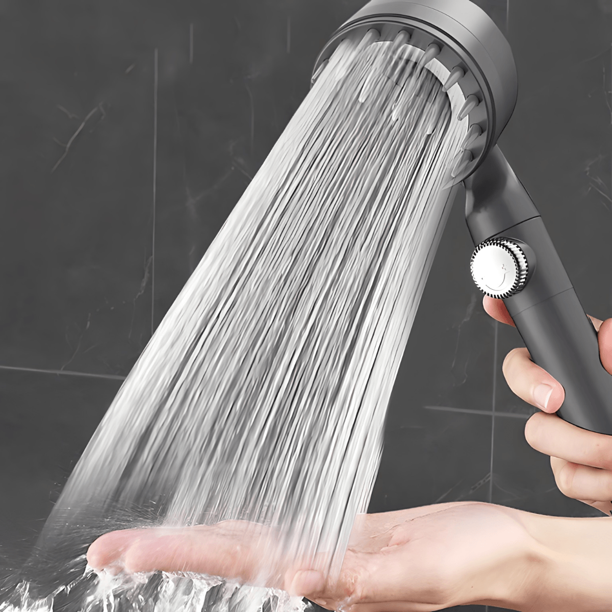 Hydro Tuš sa različitim modovima mlaza vode - Lindomanija