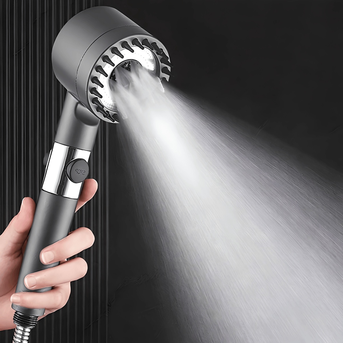 Hydro Tuš sa različitim modovima mlaza vode - Lindomanija