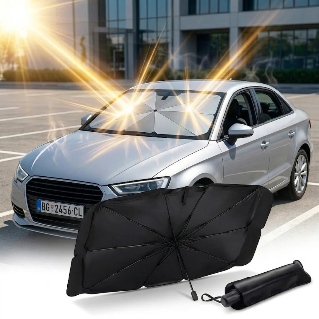 Kišobran za vjetrobransko staklo automobila