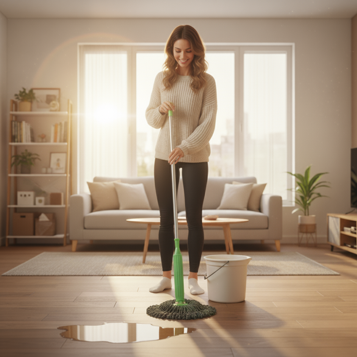 AquaClean mop