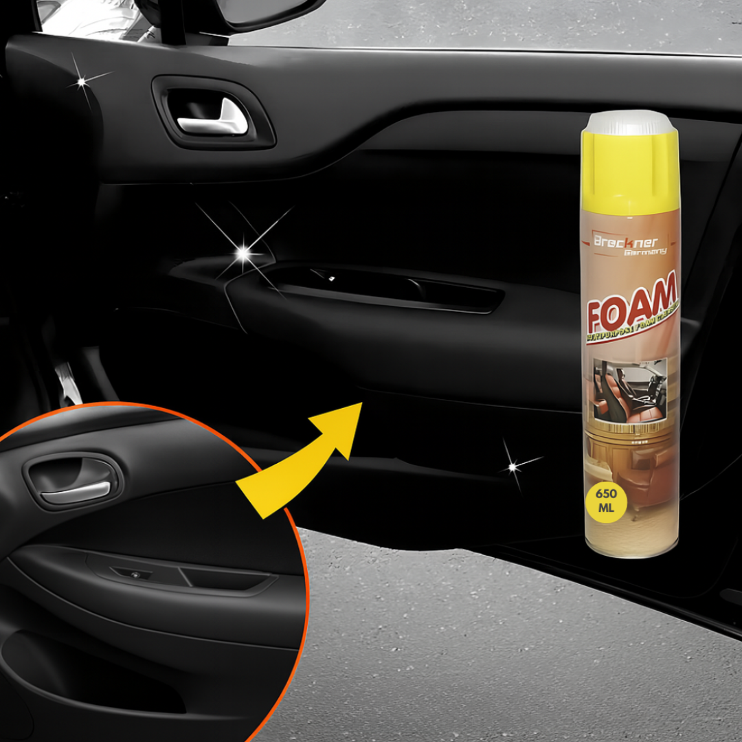 Aktivna pjena — bočica 650 ml